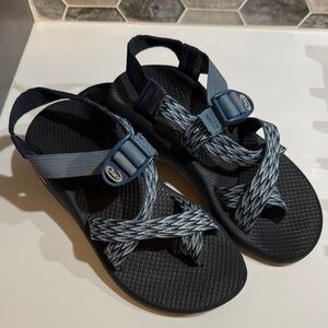Chaco Z2 Single Strap with toe loop, EUC